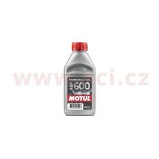 MOTUL BRZDOVÁ KVAPALINA RACING BRAKE FLUID F.L. 600 500 ML