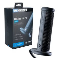 VYHRIEVANÉ GRIPY HOTGRIPS PRE 2.0 ŠPORT, OXFORD (INTEGROVANÉ OVLÁDANIE)