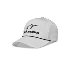 ALPINESTARS COMBO LOGO SNAPBACK – VOĽNOČASOVÁ ŠILTOVKA (BIELA OFF WHITE)