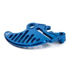 X-GRIP – CHRÁNIČ ZADNÉHO BRZDOVÉHO KOTÚČA, MODRÝ – GASGAS EC 125 (2025) A ĎALŠIE