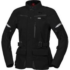 WOMEN'S LAMINATED JACKET IXS VENTURE-STX 1.0 X2-011605 ČIERNA DXL