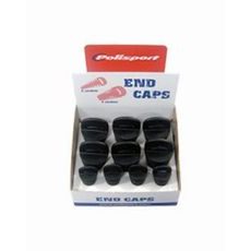 ZÁTKA DO VÝFUKU POLISPORT 2 ZDVIHY (4 JEDNOTKY) 4 ZDVIHY (6 JEDNOTIEK) ČIERNA