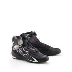 ALPINESTARS CELER VENTED – MOTOCYKLOVÉ TOPÁNKY NA CESTNÚ JAZDU (ČIERNA/BIELA) 2026