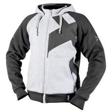 MIKINA IXS RAPID 1.0 X2-343405 COOL GREY-DARK GREY S