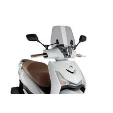 PLEXI NA MOTORKU PUIG TRAFIC 3685H SMOKE