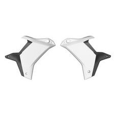 SPOILERY CHLADIČE YAMAHA TENERE, RTECH (BIELE, PÁR)