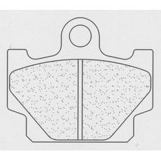BRZDOVÉ OBLOŽENIE CL BRAKES 2802 S4