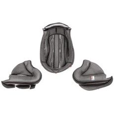 LÍCNICA A KLOBÚK PRE PRILBY VELOCITY ST 2.0/2.1, CASSIDA