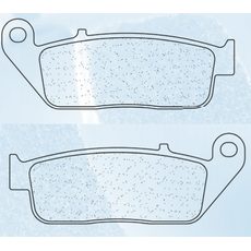 BRZDOVÉ OBLOŽENIE CL BRAKES 3097 MSC