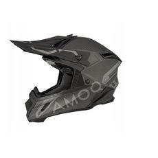 MOTOKROSOVÁ PRILBA AMOQ FRICTION MIPS CARBON