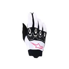 ALPINESTARS STELLA FULL BORE V2 – DÁMSKE MOTOCYKLOVÉ RUKAVICE NA CESTNÚ JAZDU (FIALOVÁ/BIELA/ČIERNA) 2026