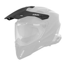 KŠILT PRO PŘILBU COMMANDER 2, AIROH (COLOR - ČERNÝ MATNÝ)