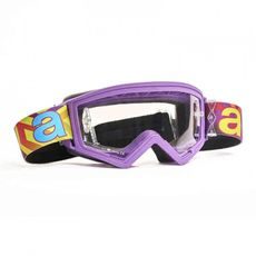 OKULIARE ARIETE MUDMAX SPARK 14970-SGA YELLOW LIGHT BLUE - CLEAR LENS S ČAPMI