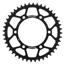 REŤAZOVÁ ROZETA SUPERSPROX RFE-486:44-BLK ČIERNA 44 ZUBOV,520