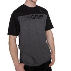 X-GRIP TRIČKO LIFESTYLE – SIVÁ