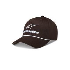 ALPINESTARS COMBO LOGO SNAPBACK – VOĽNOČASOVÁ ŠILTOVKA (HNEDÁ)