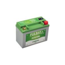 LÍTIOVÁ BATÉRIE LIFEPO4 YTX20HL-BS FULBAT 12V, 7AH, 420A,1,12 KG,175X87X130MM NAHRÁDZA TYPY:(CBTX20-BS,CB16-B,CB18-A,C50-N18A-A)