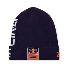 ZIMNÝ ČIAPKA TEAM, RED BULL KTM (MODRÁ)