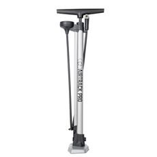 DÍLENSKÁ PUMPA AIRTRACK PRO 2.0 VČ. MIERKY TLAKU, OXFORD (PLÁŠŤ PUMPY Z OCELE)