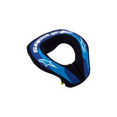ALPINESTARS SEQUENCE YOUTH – DETSKÝ CHRÁNIČ TELA NA MOTORKU (MODRÁ/SVETLO MODRÁ/BIELA) 2027
