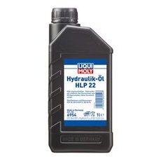 LIQUI MOLY HYDRAULICKÝ OLEJ HLP 22 1L
