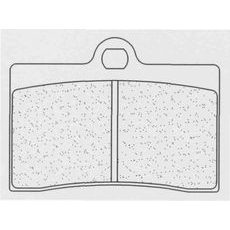 BRZDOVÉ OBLOŽENIE CL BRAKES 2247 S4