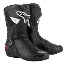 ALPINESTARS STELLA SMX-6 3 – DÁMSKE MOTOCYKLOVÉ TOPÁNKY NA CESTNÚ JAZDU (ČIERNA/BIELA/RUŽOVÁ) 2025