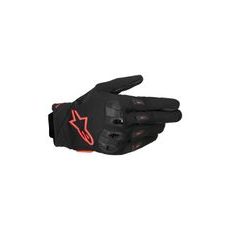 ALPINESTARS SP X 3 – MOTOCYKLOVÉ RUKAVICE NA CESTNÚ JAZDU (ČIERNA/ČERVENÁ FLUO) 2025