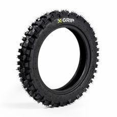 X-GRIP TOUGH GEAR-R 80/100-12 HARD – ZADNÁ DETSKÁ PNEUMATIKA