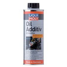 LIQUI MOLY OIL ADDITIV - OCHRANA PRED OPOTREBENÍM MOS2 500 ML
