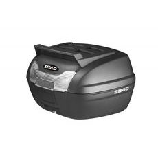 VRCHNÝ KUFOR NA MOTORKU SHAD SH40 CARGO ČIERNA