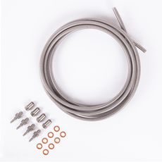 BRZDOVÁ HADICA PRIEMER 5,7 MM (SADA), BRAKING