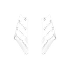 VRCHNÝ VENTILÁCIA PRE PRILBU AVIATOR 3, AIROH (BIELA MATNÁ)