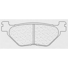 BRZDOVÉ OBLOŽENIE CL BRAKES 1084 RX3