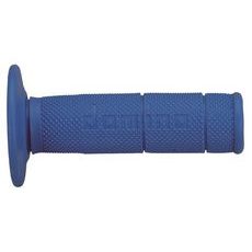 GRIPY 1150 (OFFROAD) DĹŽKA 118 MM, DOMINO (MODRÉ)