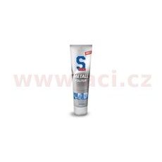 S100 LEŠTĚNKA NA CHROM, HLINÍK A KOVOVÉ POVRCHY - METALLPOLITUR 100 ML