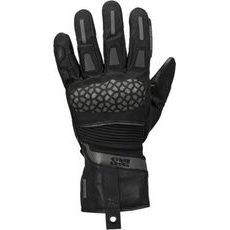 LAMINATED GLOVES IXS VENTURE-STX 1.0 X4-012405 ČIERNA M