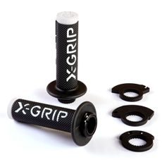 RUKOVÄTE X-GRIP BRAAAAP – BIELA – GASGAS EC 125 (2025) A ĎALŠIE MODELY