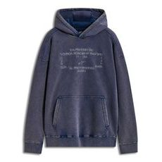 ALPINESTARS INFINITE WASHED OVERSIZED HOODIE – VOĽNOČASOVÁ MOTO MIKINA (SEPRANÁ MODRÁ)