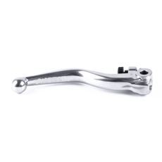 AWORKX KOVANÁ BRZDOVÁ PÁČKA (PÁČKA PREDNEJ BRZDY), STRIEBORNÁ – HUSQVARNA FE 250 / 350 / 450 / 501 '22–'24, TE 150 / 250 / 300 '24, TE 150 / 250 / 300 I '22–'23; GASGAS EC 250 '21–'25, EC 300 '21–'26, EC 300 GP '26, EC-F 250 '21–'25, EC-F 350 '21–'26, EC-