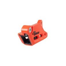 VODÍTKO REŤAZE R2.0 KTM, RTECH (ORANŽOVO-ČIERNE)