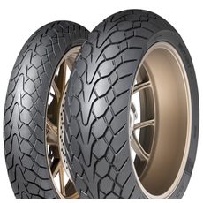PNEUMATIKA DUNLOP 110/70ZR17 (54W) M+S TL MUTANT