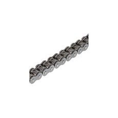 REŤAZ 530X1R, JT CHAINS (X-KRÚŽOK, FARBA ČIERNA, 104 ČLÁNKOV VR. NITOVACIE SPOJKY)