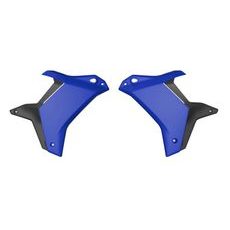 SPOILERY CHLADIČE YAMAHA TENERE, RTECH (MODRÉ, PÁR)