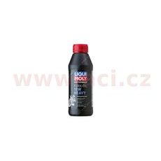 LIQUI MOLY MOTORBIKE FORK OIL 15W HEAVY - OLEJ DO TLUMIČŮ PRO MOTOCYKLY - TĚŽKÝ 500 ML