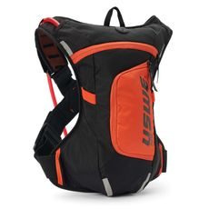 BATOH ENDURO RAW 4, USWE - ŠVÉDSKO (FACTORY ORANŽOVÁ, OBJEM 4L, HYDROBAG 3L)