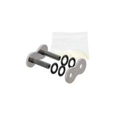 SPOJKA REŤAZE 525X1R3, JT CHAINS (FARBA STRIEBORNÁ, NITOVACIE, TYP RIVET)