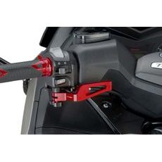 PARKING BRAKE LEVER PUIG 8500R ČERVENÉ
