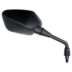 SPÄTNÉ ZRKADLO PLASTOVÉ (ZÁVIT PRAVÝ M10), Q-TECH, P