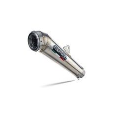 VÝFUK KOMPLETNÝ GPR POWERCONE EVO CO.PO.1.PCEV BRUSHED STAINLESS STEEL INCLUDING REMOVABLE DB KILLER